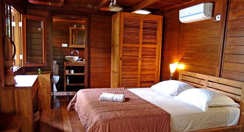 Les Chambres Tropicales